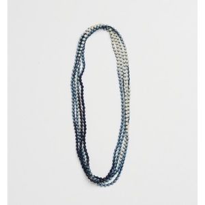 NWOT Roberta Roller Rabbit Necklace